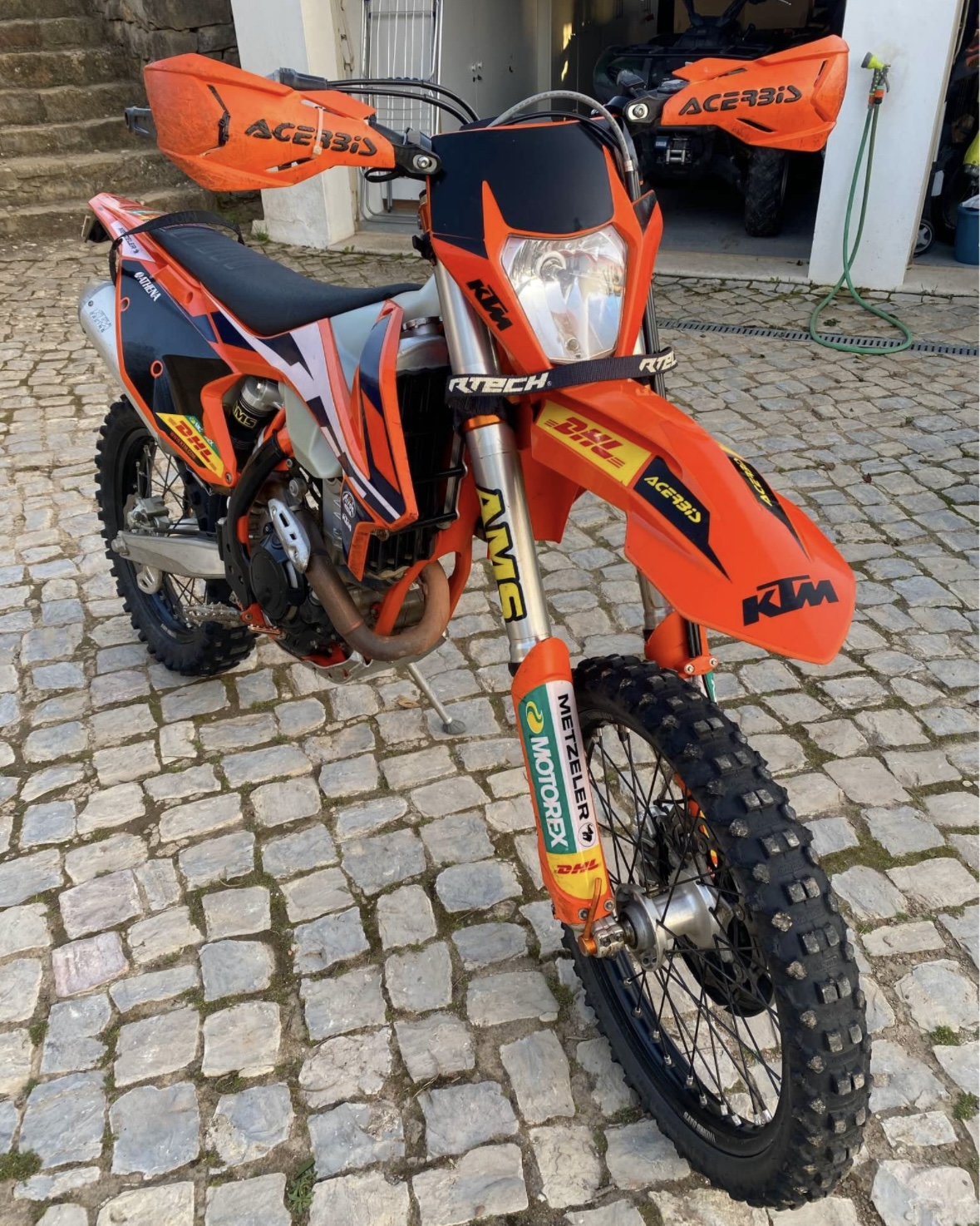 2020 KTM EXC 350 Six Days Chile, photo 5