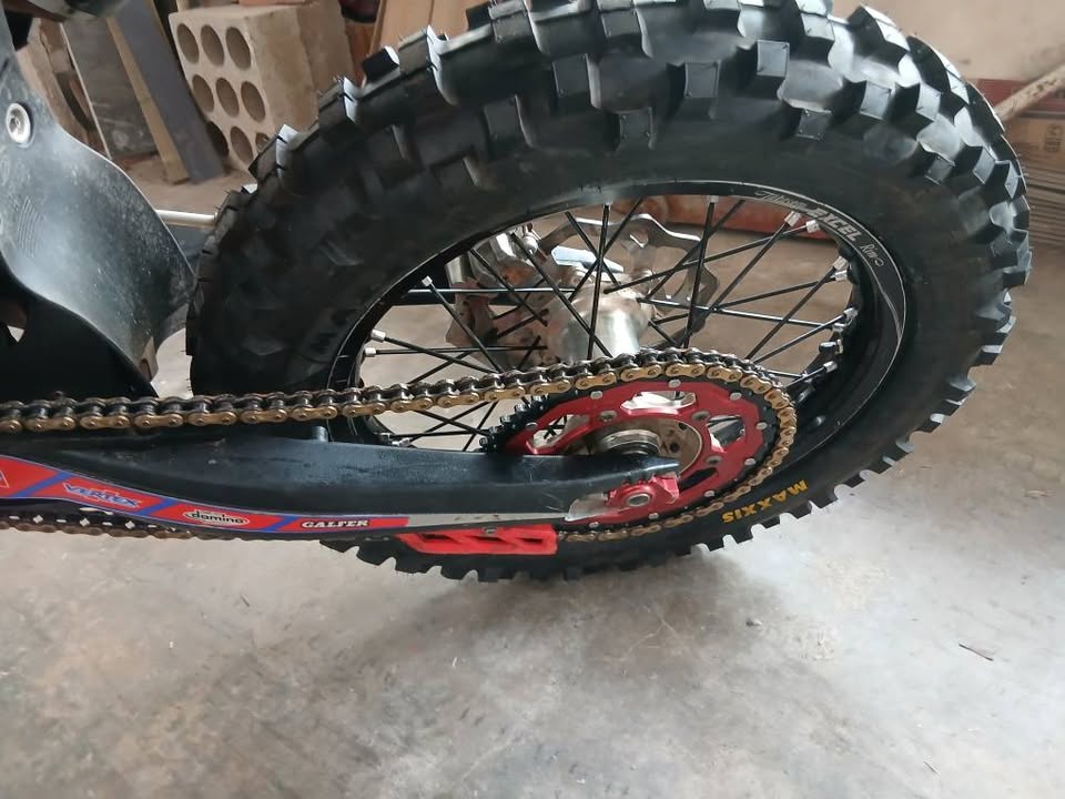 2025 Beta 300 RR, photo 5