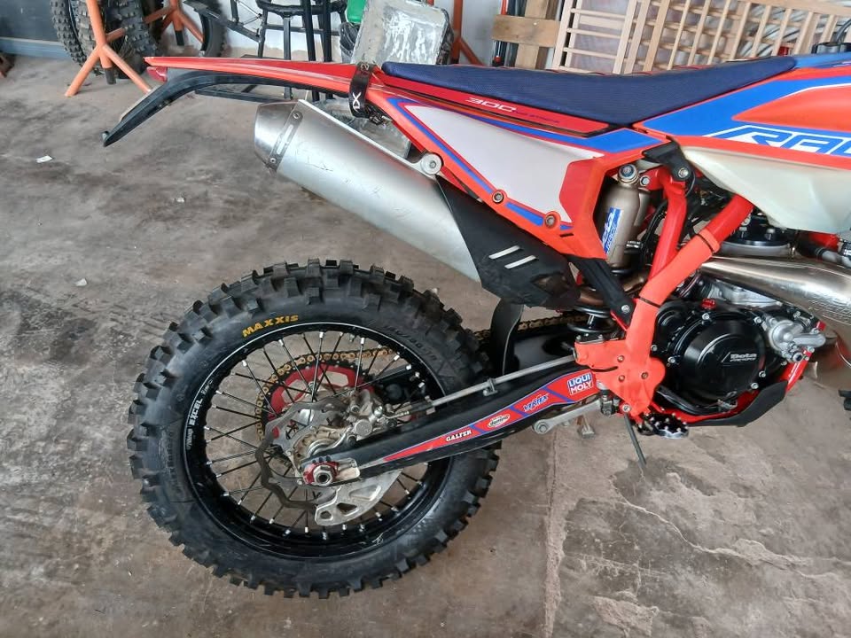 2025 Beta 300 RR, photo 8