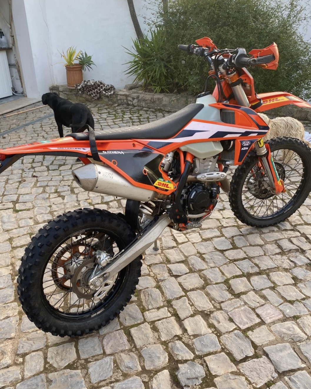 2020 KTM EXC 350 Six Days Chile, photo 7