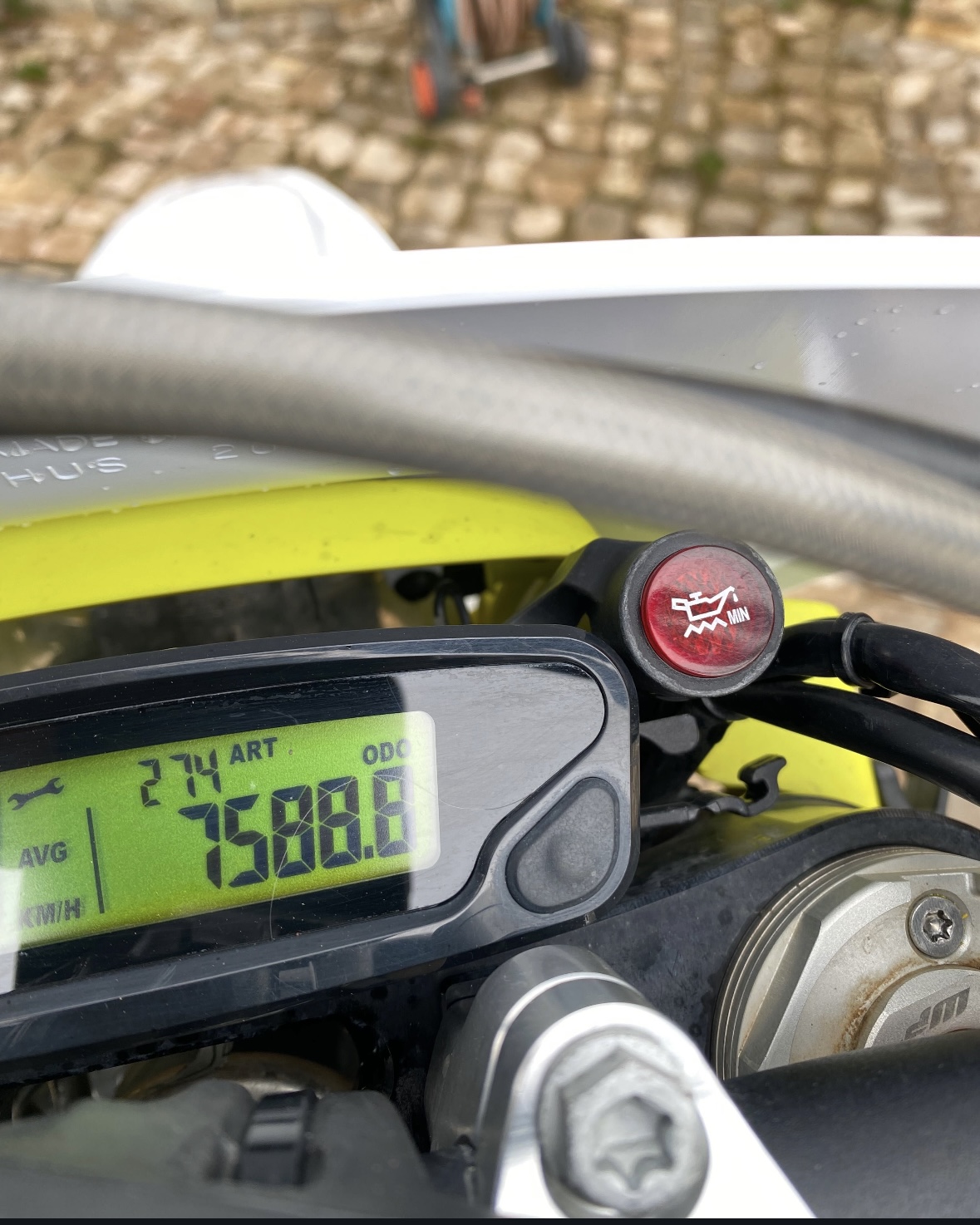 2022 Husqvarna TE 300, photo 4