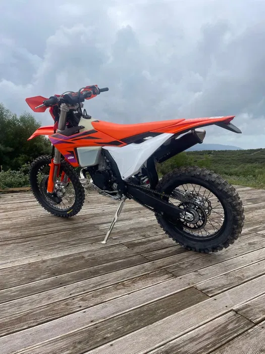 2024 KTM EXC 300 TBI, photo 2
