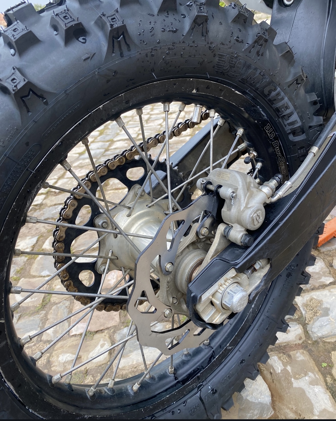 2022 Husqvarna TE 300, photo 5