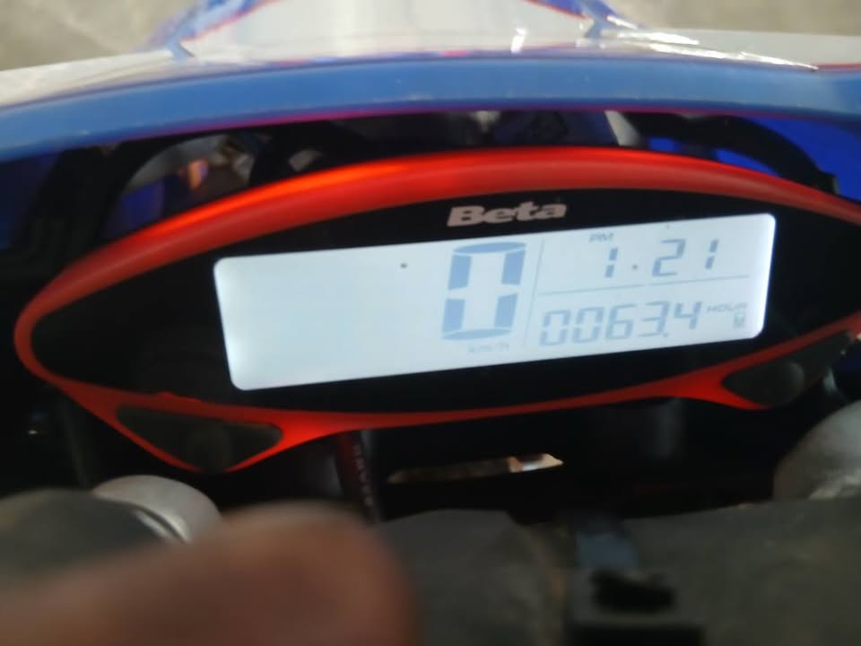 2025 Beta 300 RR, photo 3