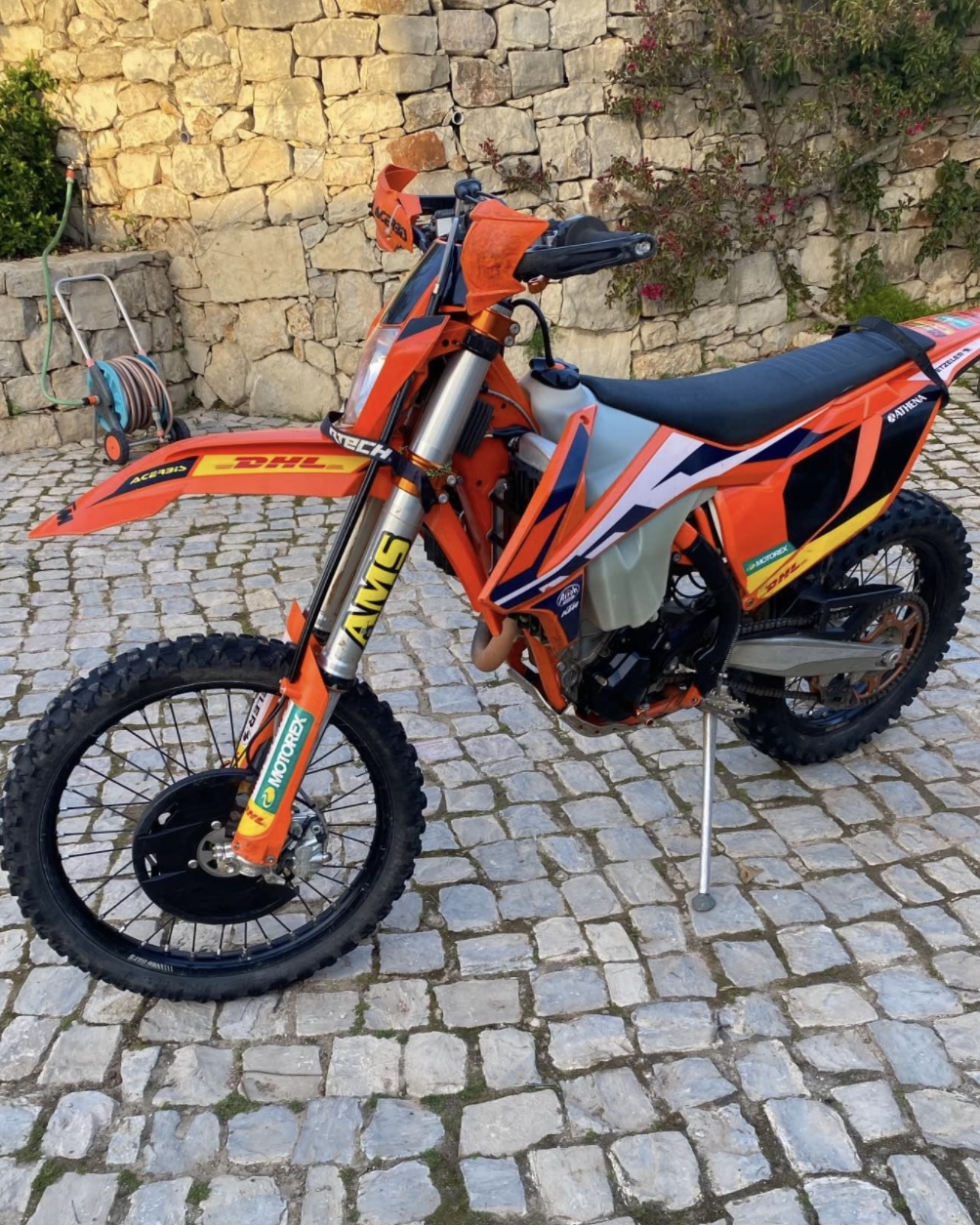 2020 KTM EXC 350 Six Days Chile, photo 3